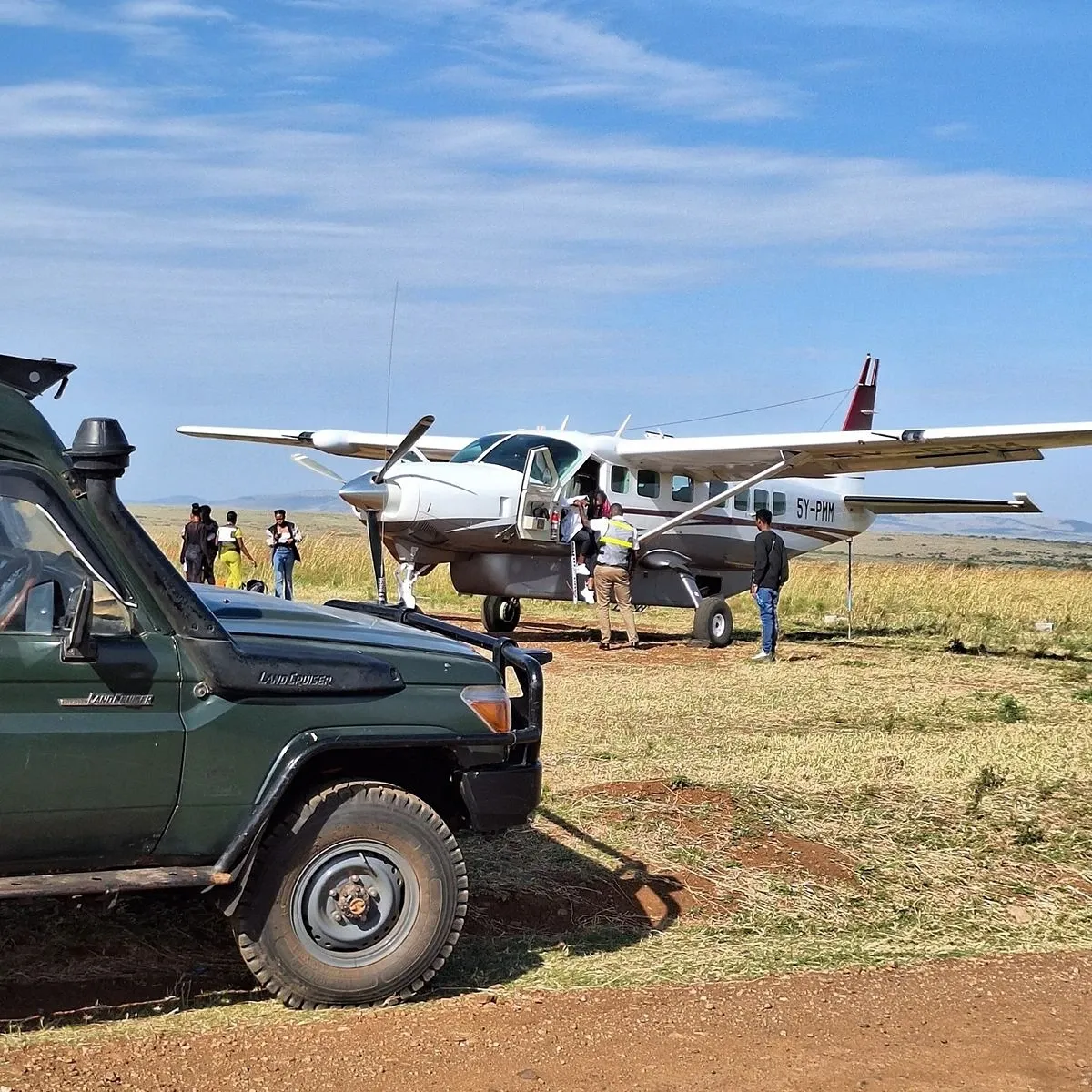 Northern Serengeti - drive worth cost savings?